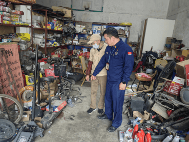 嚴查違規行為<strong></p>
<p>不銹鋼板廠
</strong>！佛山市電動自行車全鏈條整治行動持續進行中:不銹鋼板廠
