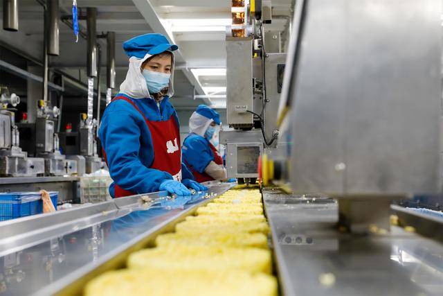 武陟縣：春節熱銷季 食品廠忙碌搶生產迎“開門紅”:鋼板樁生產廠
